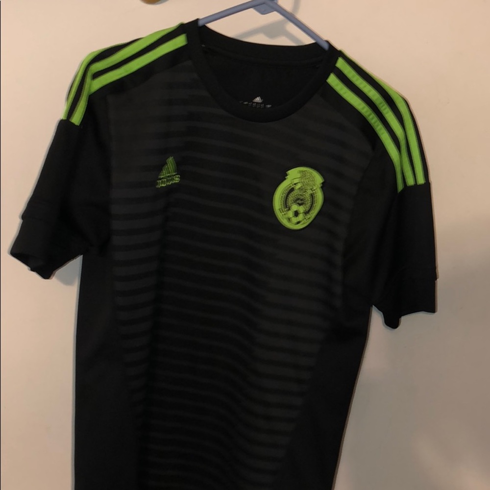 Mexican Soccer Jersey